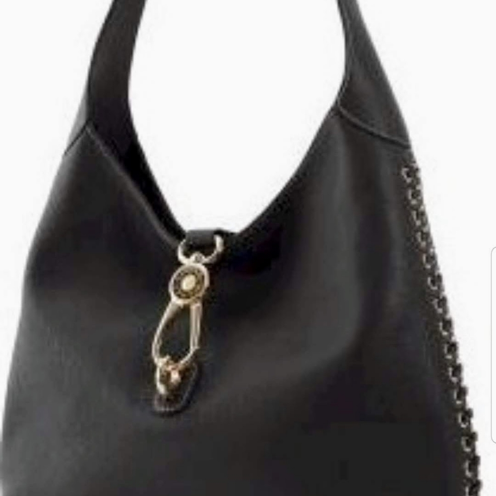 Beautiful, Sexy Dooney and Bourke Whipstich Hobo